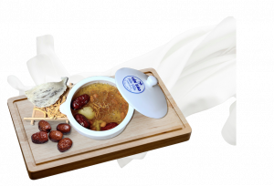 THỐ YẾN CHƯNG NÓNG (250ML)