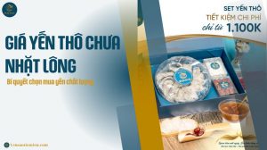 Giá yến thô chưa nhặt lông: Bí quyết chọn mua yến chất lượng
