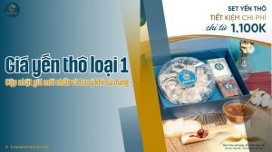 Giá yến thô loại 1: Cập nhật giá mới nhất và lưu ý khi sử dụng